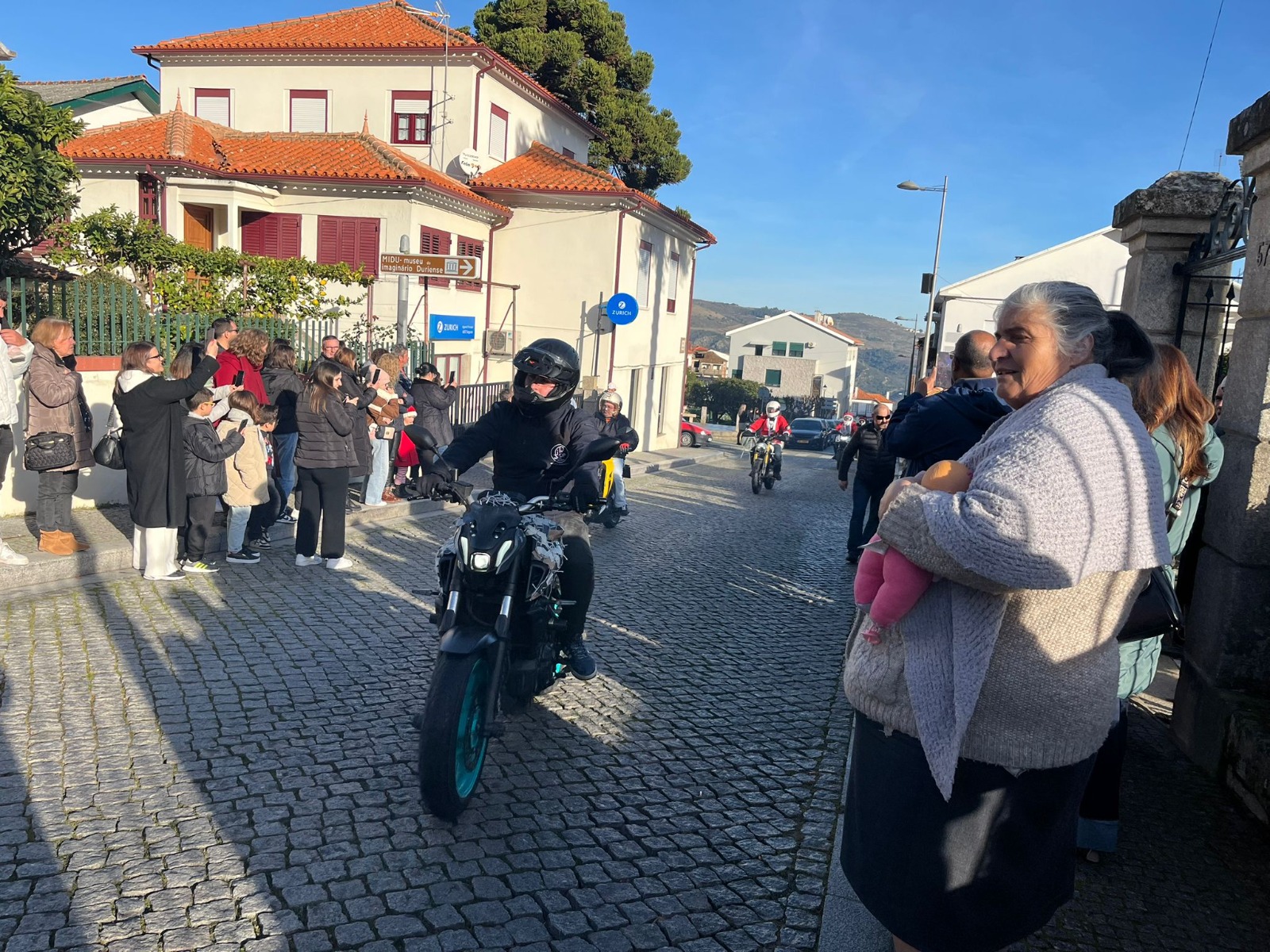 Passeio Pais Natal 2024